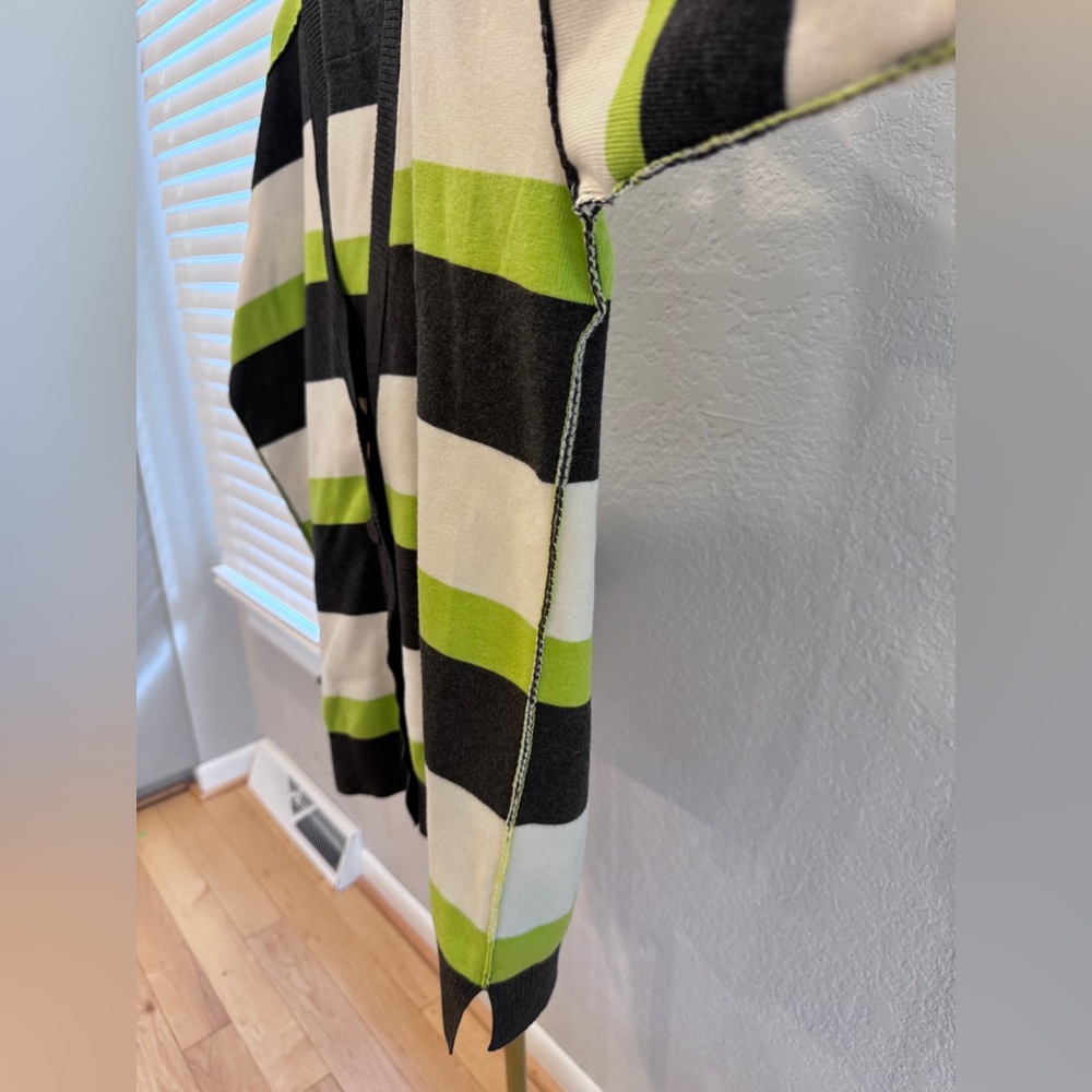 Free People League Of Her Own Cardigan size S NEW - Picture 5 of 8
